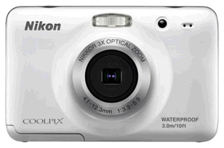 디지털 카메라, 니콘 쿨픽스 S30, 교환 1