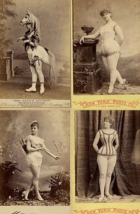 100년 전 미인 사진, 호리병 같이 가슴 사이즈
            보다 엉덩이 사이즈가 더 큰 스타일
