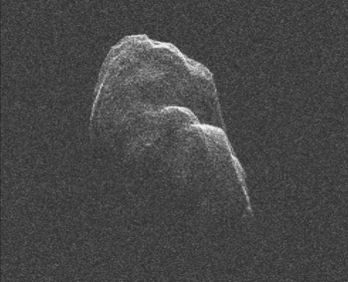 초대형 소행성 실제 모습 사진
