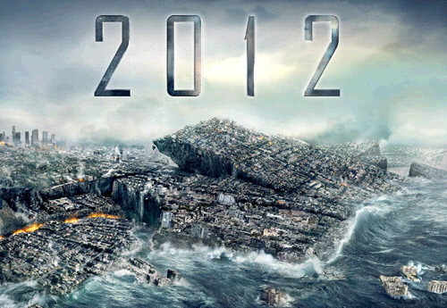 지구종말, 휴거, 2012년 12월21일 예언의 그날