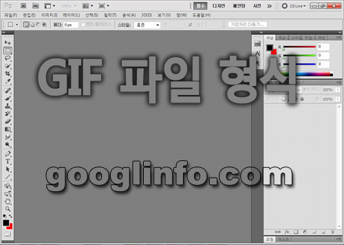 GIF 파일 형식