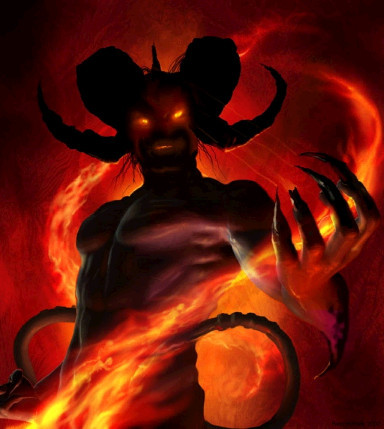 지옥 마귀