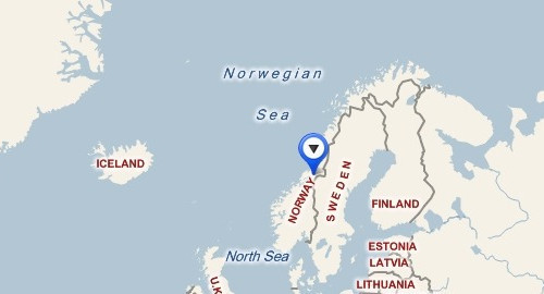 세계에서 가장 살기 좋은 나라 1위 노르웨이